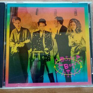 Cosmic Thing/CD